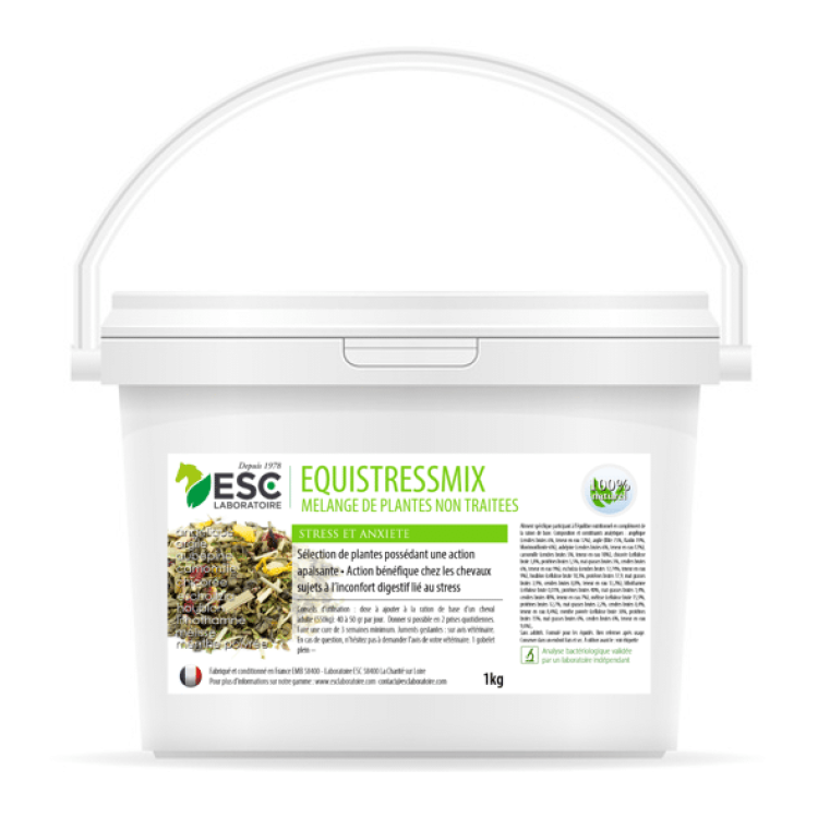 Equistressmix  ESC Laboratoire