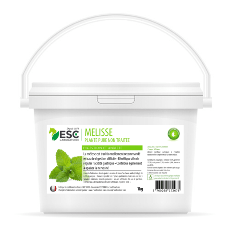 Bálsamo de limón ESC Laboratoire Bálsamo de limón ESC Laboratoire