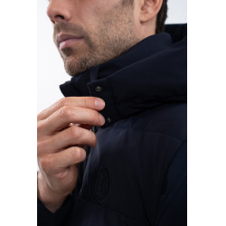 Chaleco ecuestre acolchado hombre Harcour Aubin