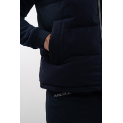 Chaleco ecuestre acolchado hombre Harcour Aubin