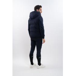 Chaleco ecuestre acolchado hombre Harcour Aubin