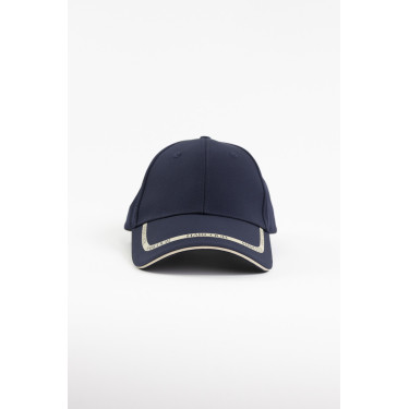 Gorra ecuestre Harcour Alois unisex ajustable