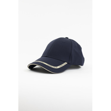 Gorra ecuestre Harcour Alois unisex ajustable
