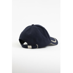 Gorra ecuestre Harcour Alois unisex ajustable