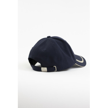 Gorra ecuestre Harcour Alois unisex ajustable