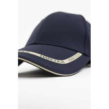 Gorra ecuestre Harcour Alois unisex ajustable