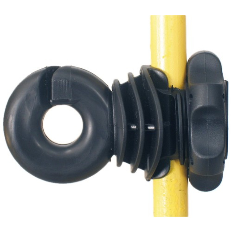 Aislador Lacmé Ivabloc para postes fibra de vidrio Aislador Lacmé Ivabloc para postes fibra de vidrio