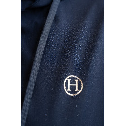 Chaqueta ecuestre impermeable mujer Harcour Chaqueta ecuestre impermeable mujer Harcour