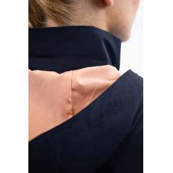 Chaqueta ecuestre impermeable mujer Harcour Chaqueta ecuestre impermeable mujer Harcour