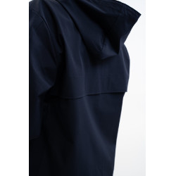 Chaqueta ecuestre impermeable mujer Harcour Chaqueta ecuestre impermeable mujer Harcour