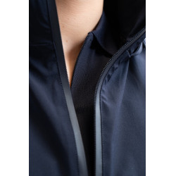 Chaqueta ecuestre impermeable mujer Harcour Chaqueta ecuestre impermeable mujer Harcour