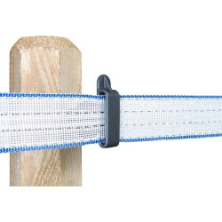 Aislador cinta Lacmé Iruvis HPX para poste de madera Aislador cinta Lacmé Iruvis HPX para poste de madera