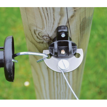 Kit de aislador de manija de puerta Horizont por 2