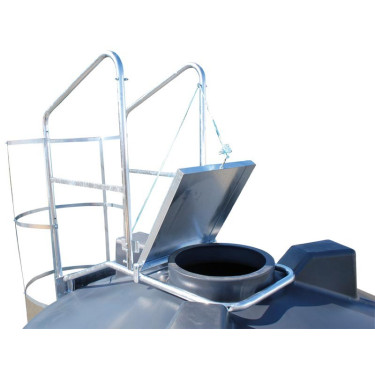 Silo de comida La Gée