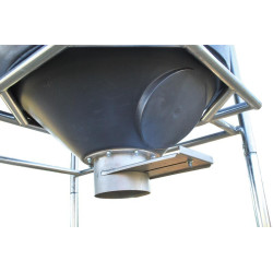 Silo de comida La Gée