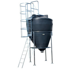 Silo de comida La Gée