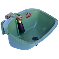 Bebedero esmaltado...