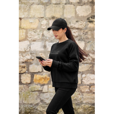 Sudadera de equitación mujer Harcour Mira
