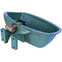 Bebedero esmaltado...