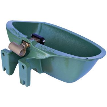 Bebedero esmaltado Polydrink Simple La Gée con tubo