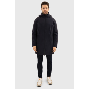 Parka ecuestre impermeable Harcour Robertol