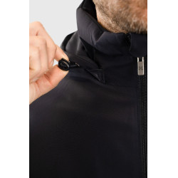 Parka ecuestre impermeable Harcour Robertol