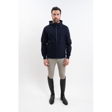 Chaqueta de equitación hombre Harcour Jackson