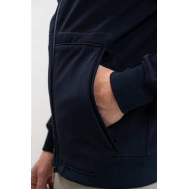 Chaqueta de equitación hombre Harcour Jackson
