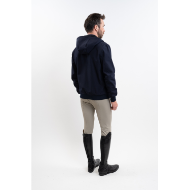 Chaqueta de equitación hombre Harcour Jackson