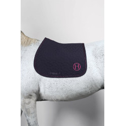 Almohadilla de equitación Harcour elegante y cómoda