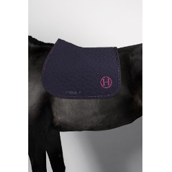 Almohadilla de equitación Harcour elegante y cómoda