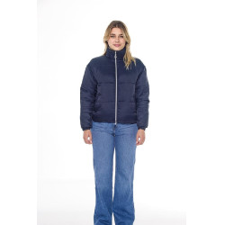 Chaqueta de equitación acolchada mujer Harcour