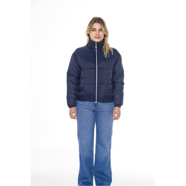 Chaqueta de equitación acolchada mujer Harcour