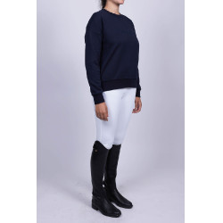 Sudadera ecuestre mujer cálida Harcour Sirius