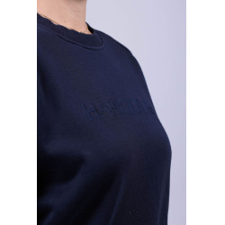 Sudadera ecuestre mujer cálida Harcour Sirius