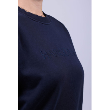 Sudadera ecuestre mujer cálida Harcour Sirius