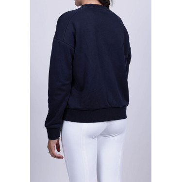 Sudadera ecuestre mujer cálida Harcour Sirius