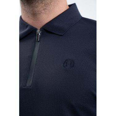 Polo de equitación hombre Harcour Pico