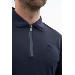 Polo de equitación hombre Harcour Pico
