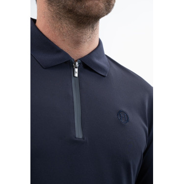 Polo de equitación hombre Harcour Pico