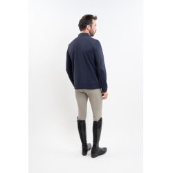 Polo de equitación hombre Harcour Pico
