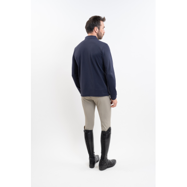 Polo de equitación hombre Harcour Pico