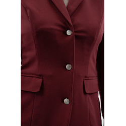 Chaqueta de Concurso Harcour Jismy Burdeos Chaqueta de Concurso Harcour Jismy Burdeos