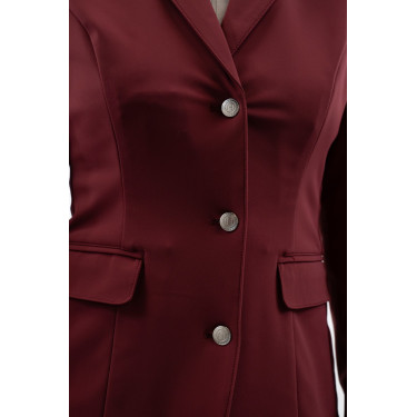 Chaqueta de Concurso Harcour Jismy Burdeos Chaqueta de Concurso Harcour Jismy Burdeos