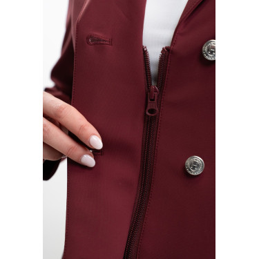 Chaqueta de Concurso Harcour Jismy Burdeos Chaqueta de Concurso Harcour Jismy Burdeos
