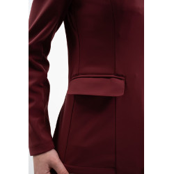 Chaqueta de Concurso Harcour Jismy Burdeos Chaqueta de Concurso Harcour Jismy Burdeos