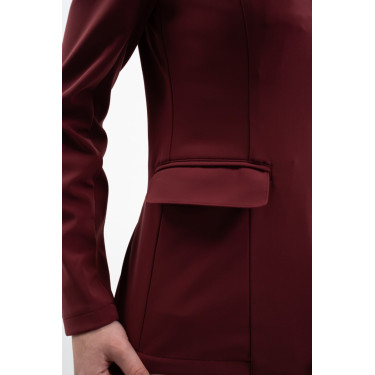 Chaqueta de Concurso Harcour Jismy Burdeos Chaqueta de Concurso Harcour Jismy Burdeos