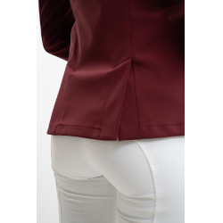Chaqueta de Concurso Harcour Jismy Burdeos Chaqueta de Concurso Harcour Jismy Burdeos