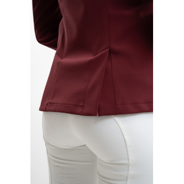 Chaqueta de Concurso Harcour Jismy Burdeos Chaqueta de Concurso Harcour Jismy Burdeos