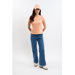 Camiseta de equitación elegante Harcour mujer
